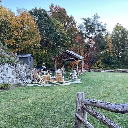 Hotel Elk & Embers Mountain Hideaway Waynesville Esterno foto
