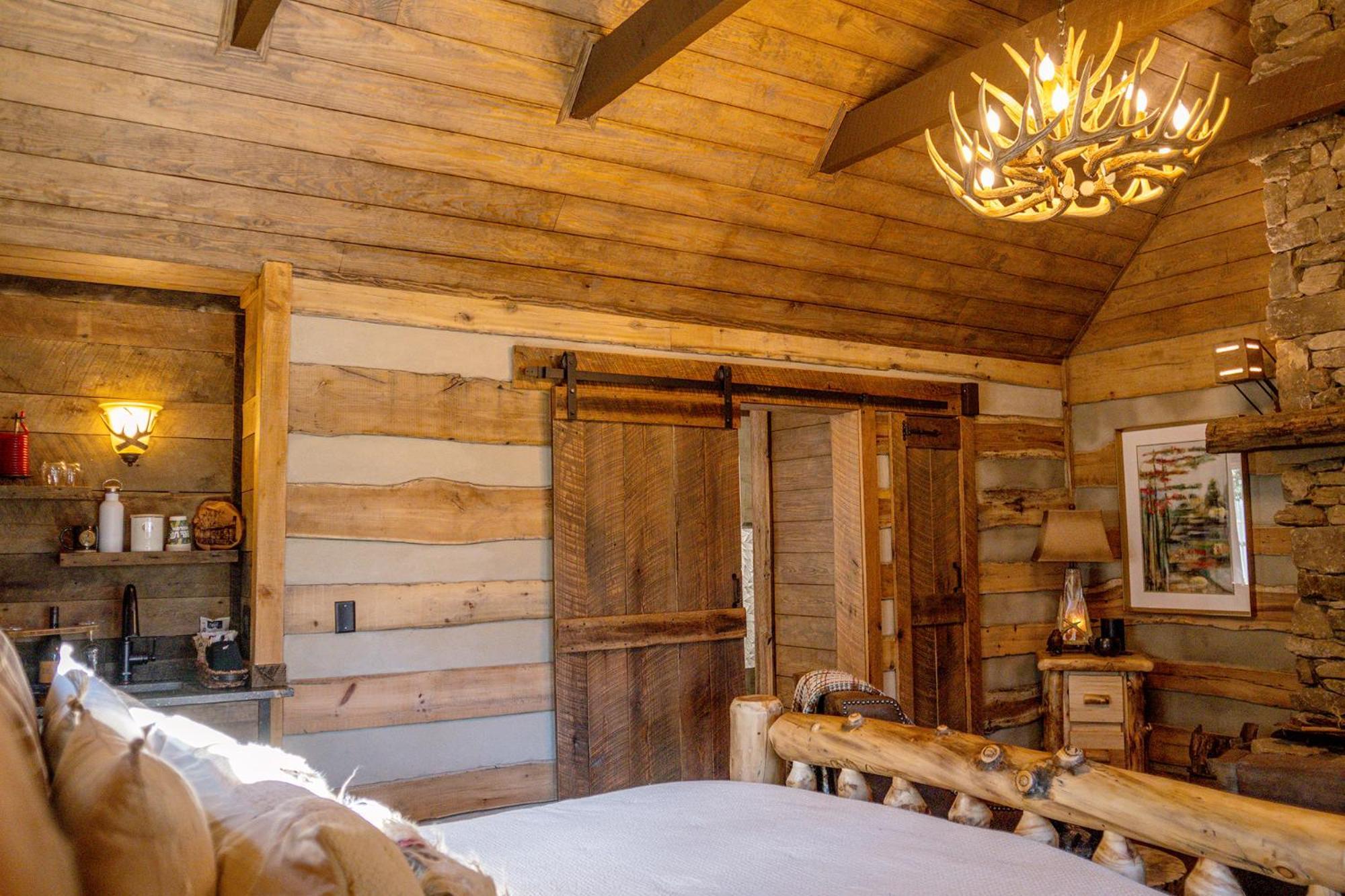 Hotel Elk & Embers Mountain Hideaway Waynesville Esterno foto