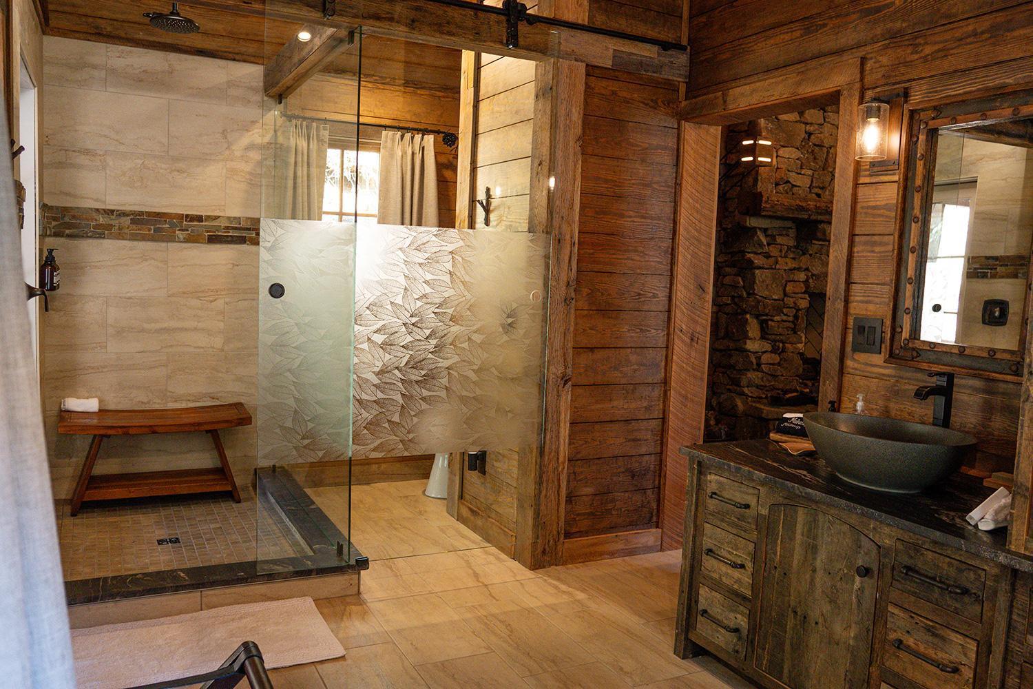 Hotel Elk & Embers Mountain Hideaway Waynesville Esterno foto