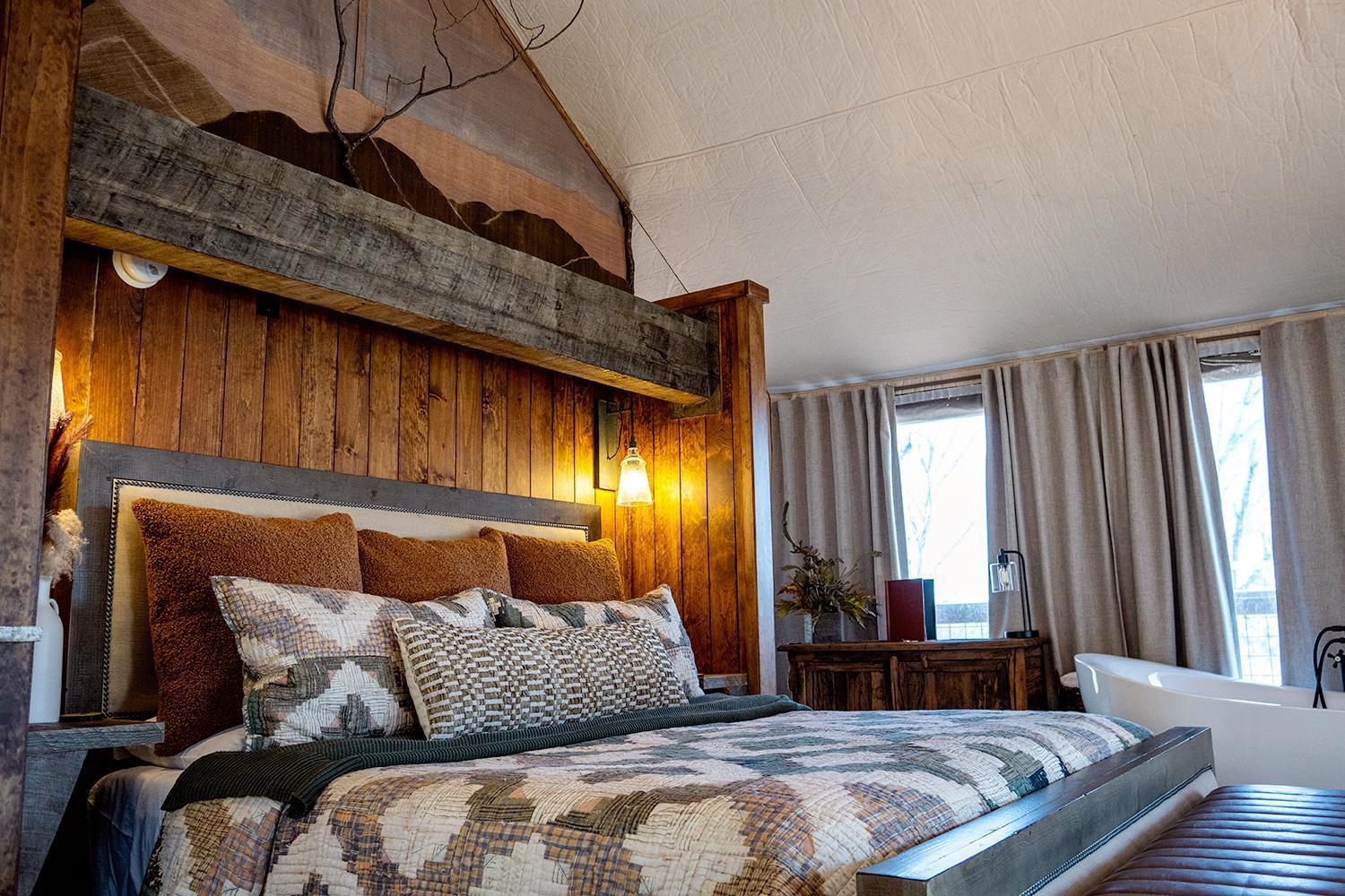Hotel Elk & Embers Mountain Hideaway Waynesville Esterno foto