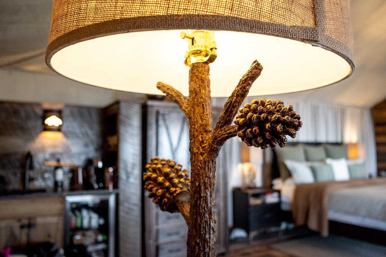 Hotel Elk & Embers Mountain Hideaway Waynesville Esterno foto