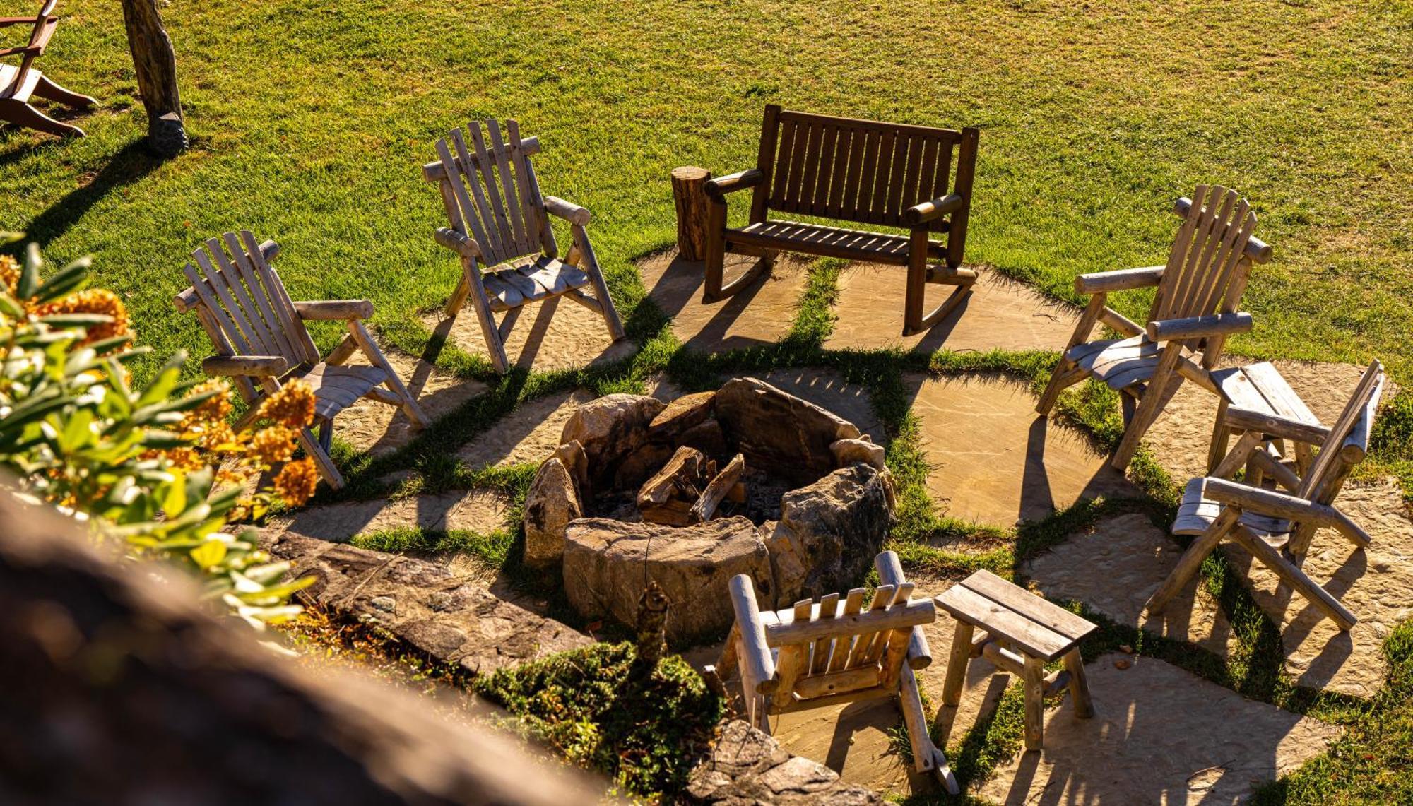 Hotel Elk & Embers Mountain Hideaway Waynesville Esterno foto