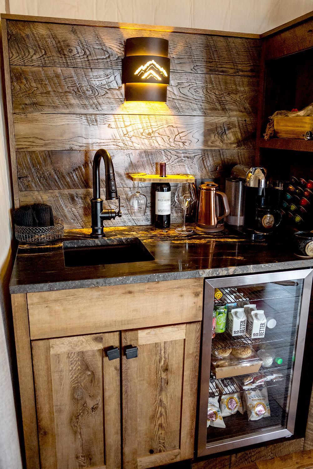 Hotel Elk & Embers Mountain Hideaway Waynesville Esterno foto