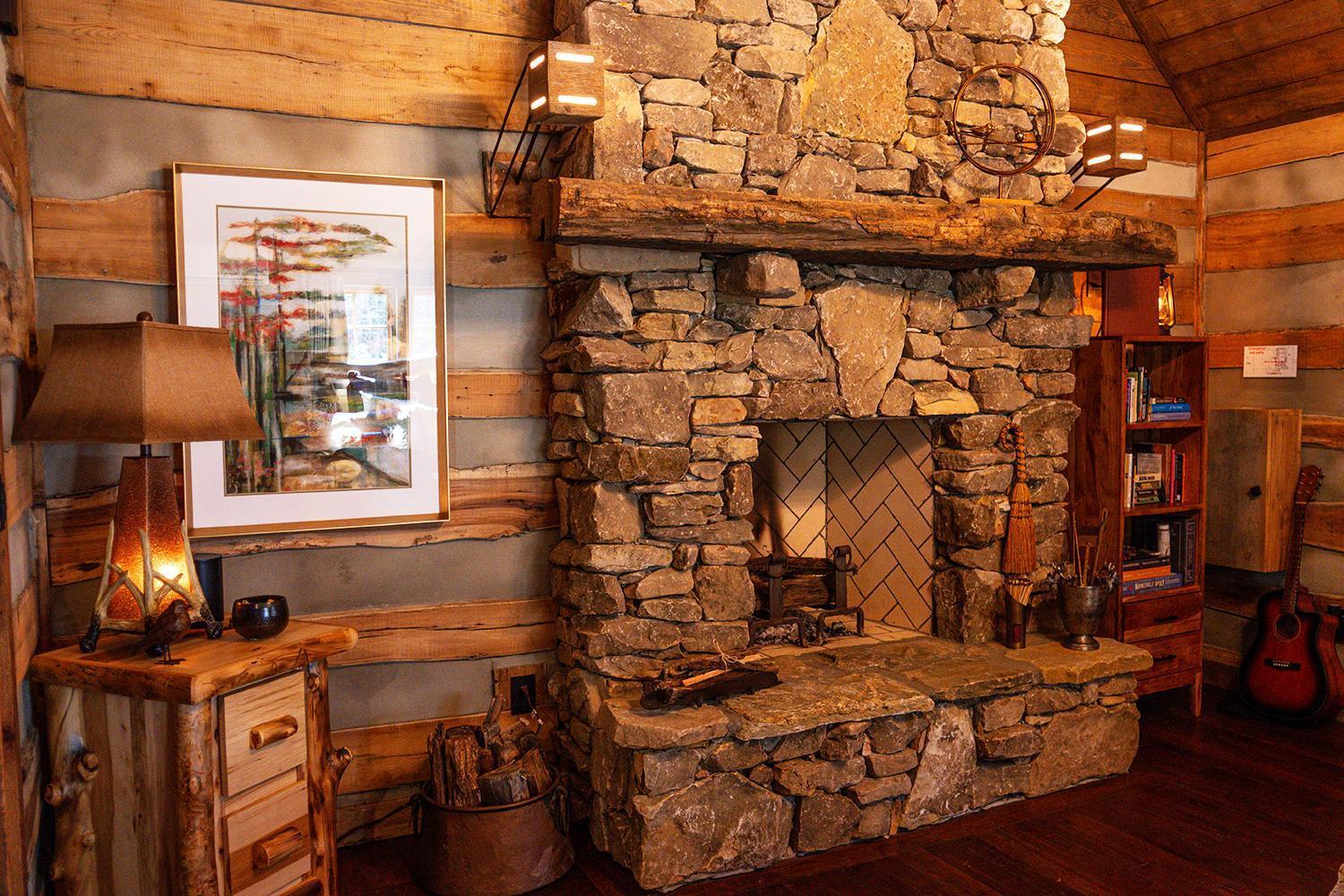 Hotel Elk & Embers Mountain Hideaway Waynesville Esterno foto