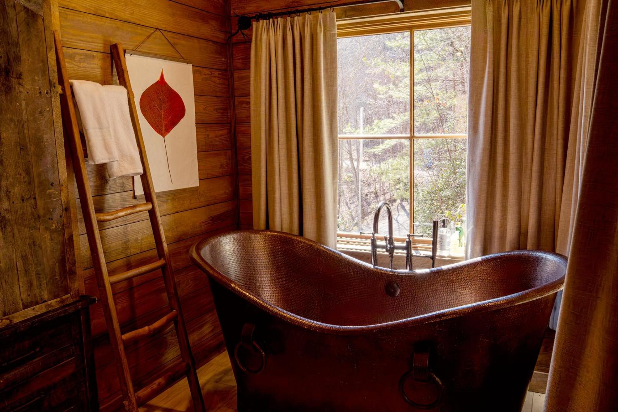 Hotel Elk & Embers Mountain Hideaway Waynesville Esterno foto