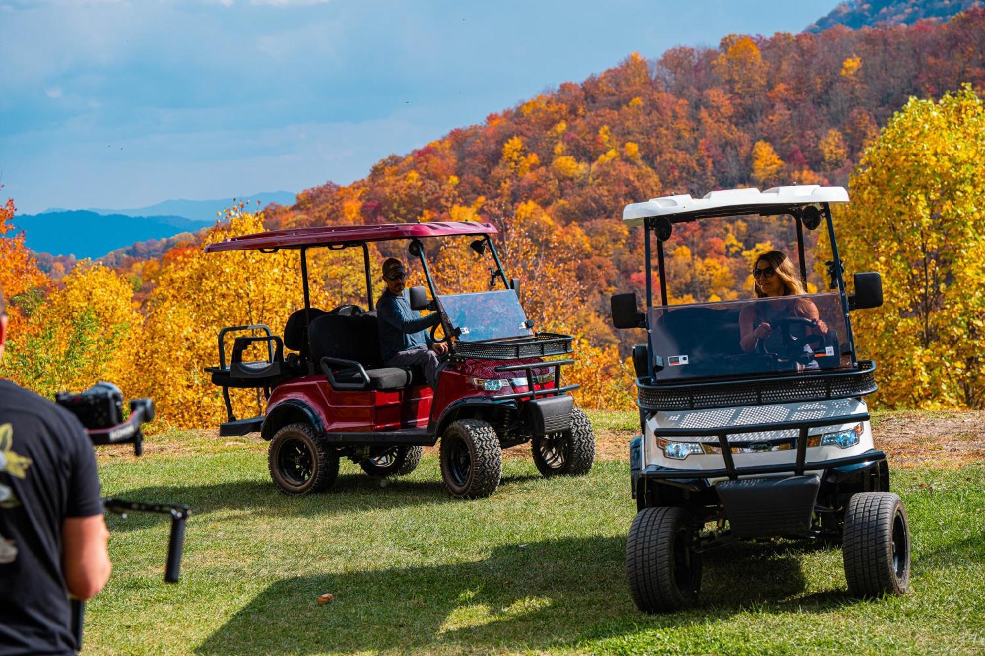 Hotel Elk & Embers Mountain Hideaway Waynesville Esterno foto